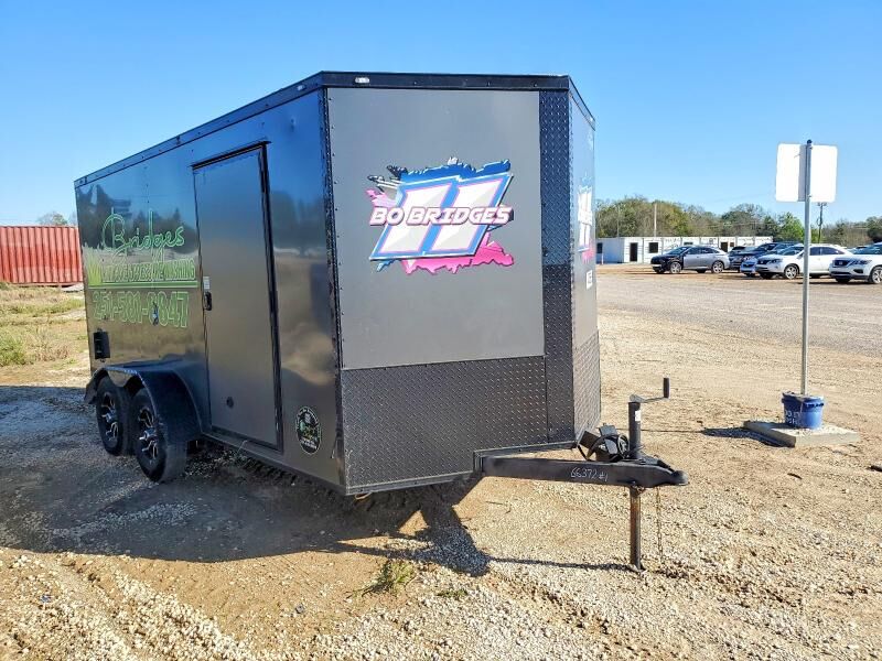 2025 ROCK SOLID CARGO Rock Solid Cargo