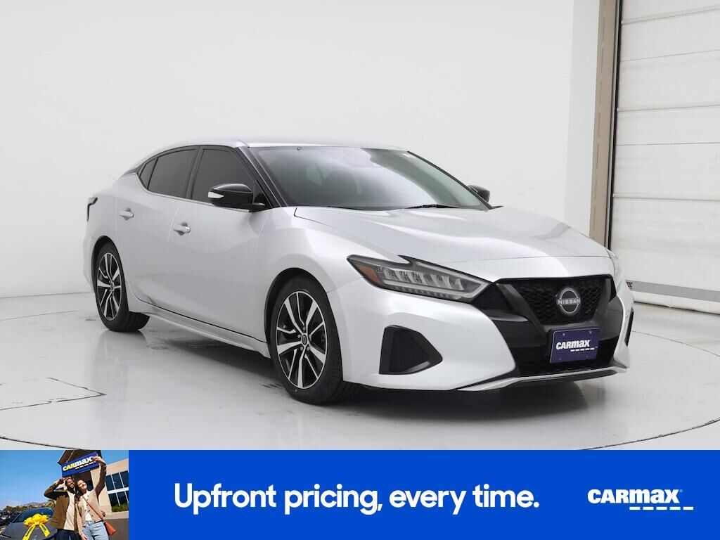2023 NISSAN Maxima