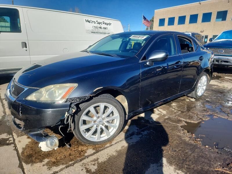 2007 LEXUS IS