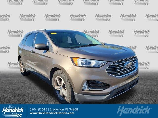 2019 FORD Edge