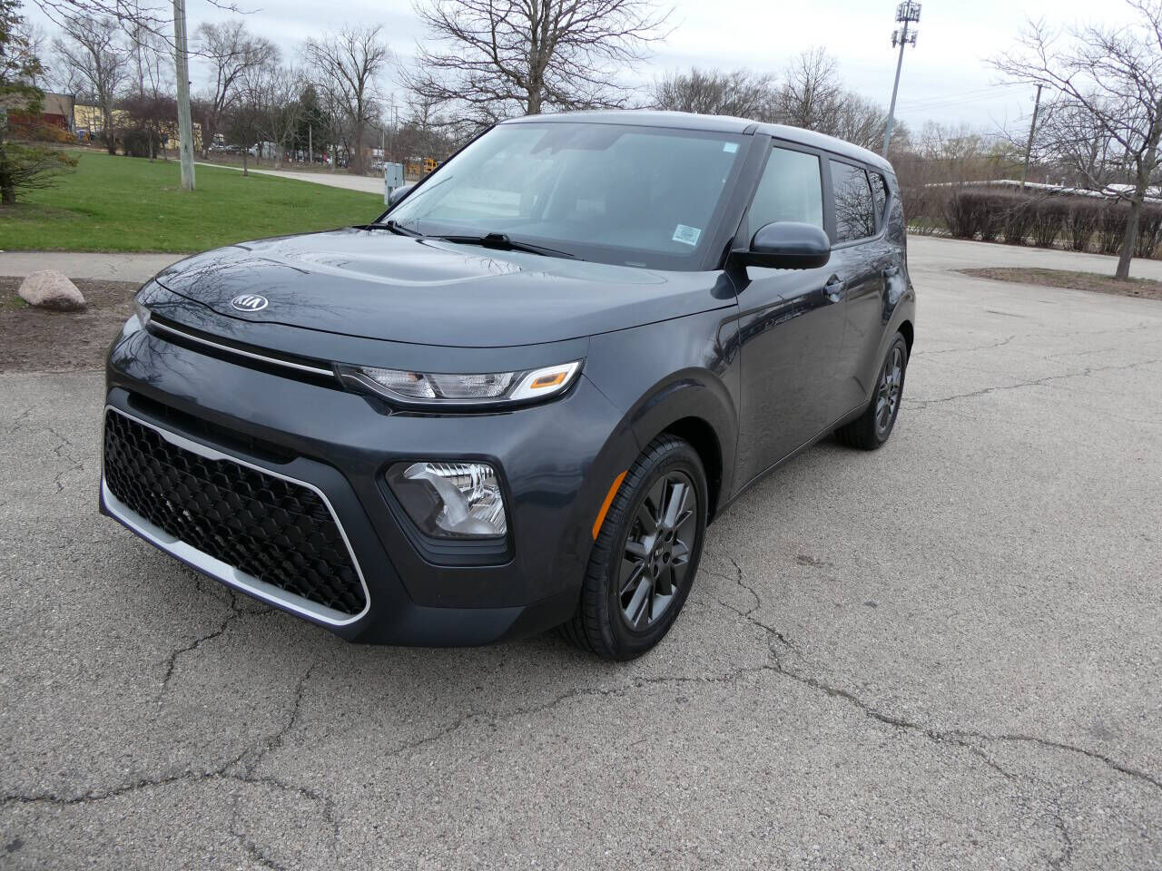 2021 KIA Soul