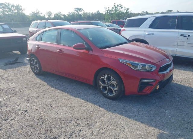 2021 KIA Forte