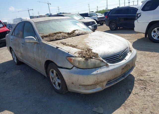 2006 TOYOTA Camry