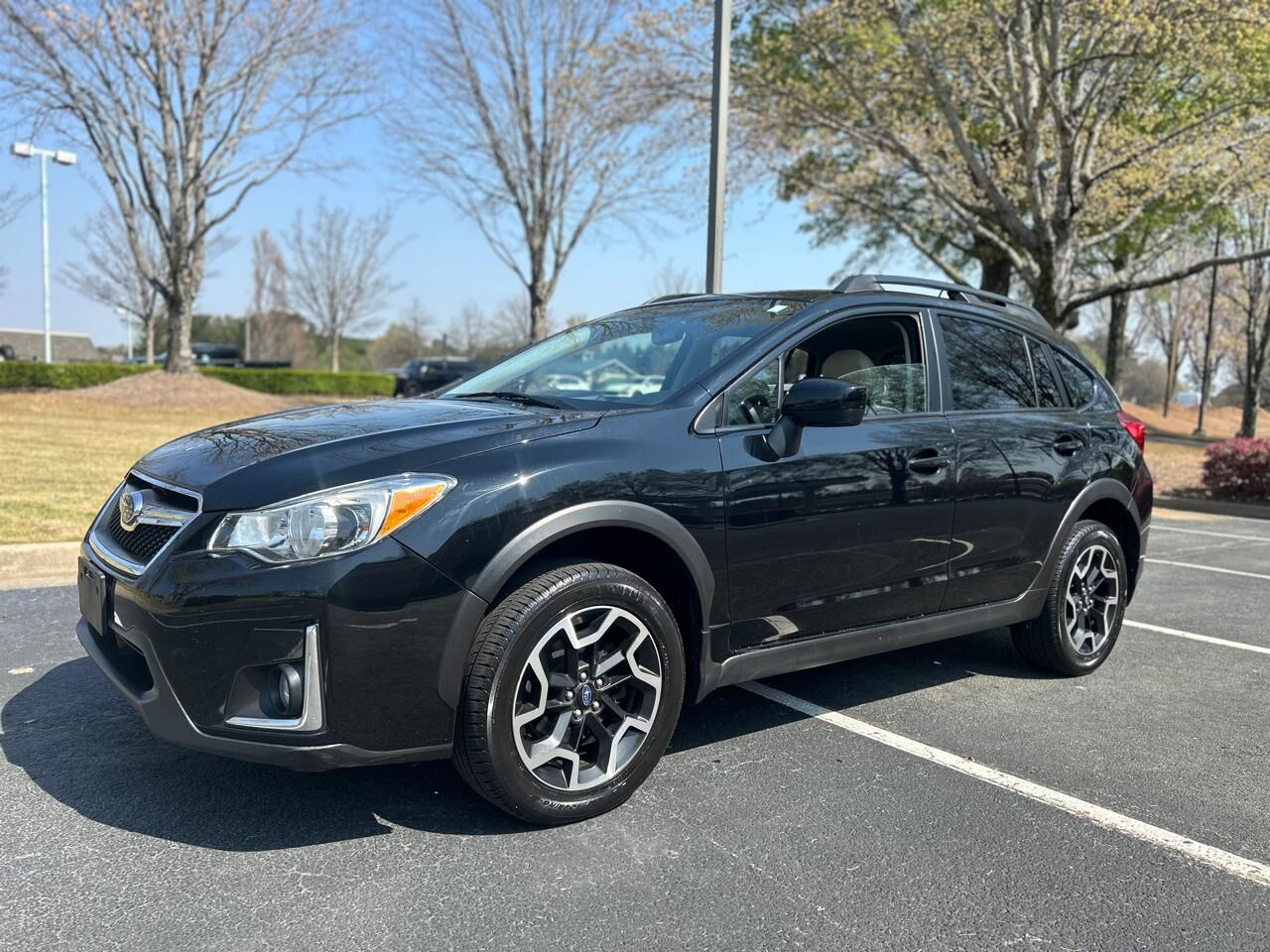 2017 SUBARU Crosstrek