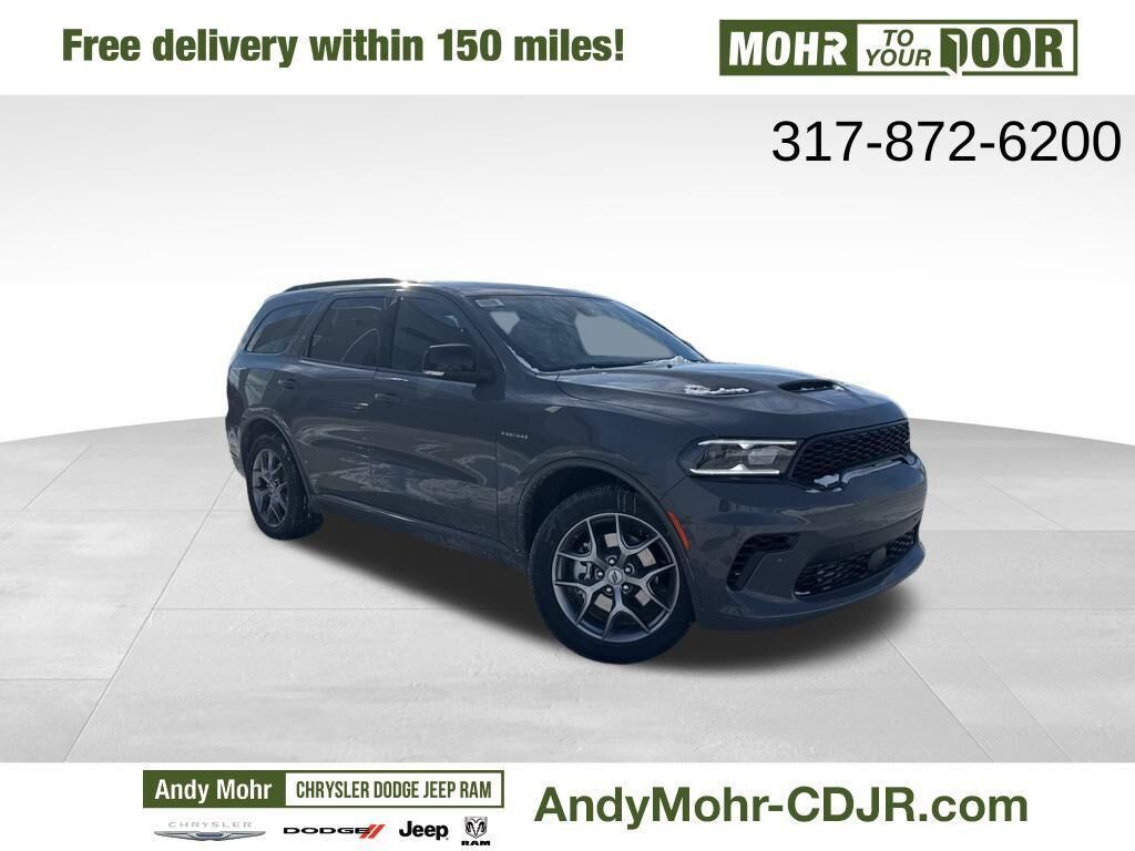 2026 DODGE Durango