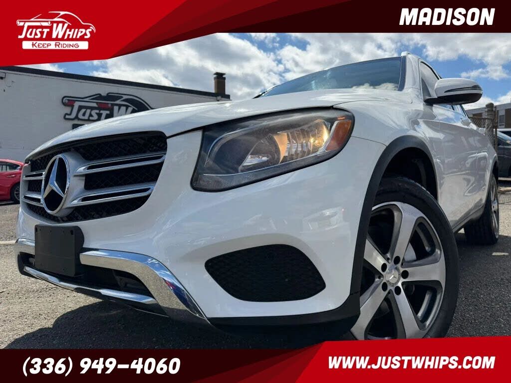 2016 MERCEDES-BENZ GLC-Class