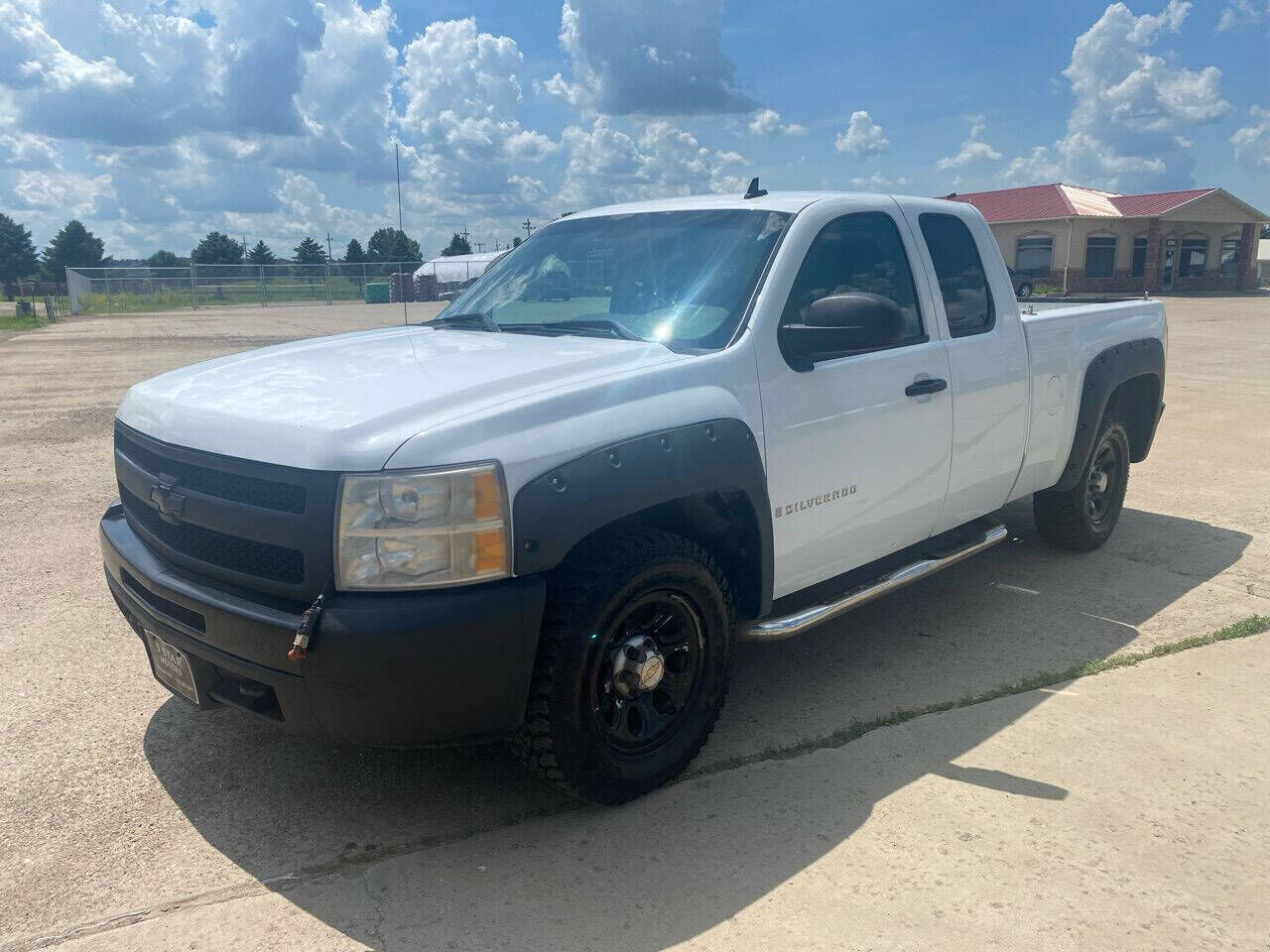 2009 CHEVROLET Silverado