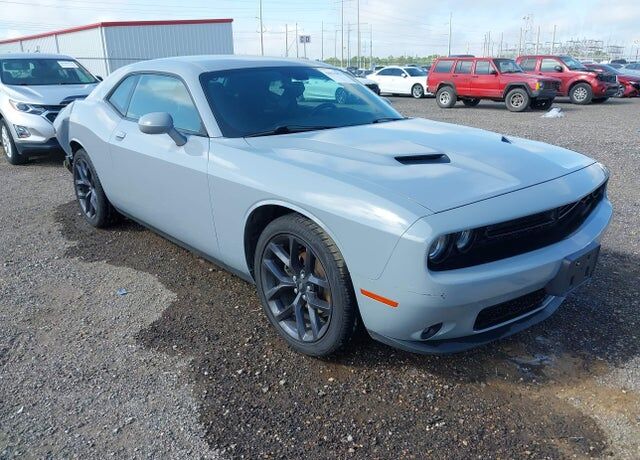 2020 DODGE Challenger