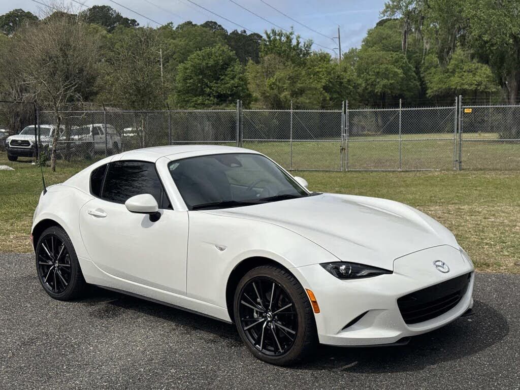 2024 MAZDA MX-5