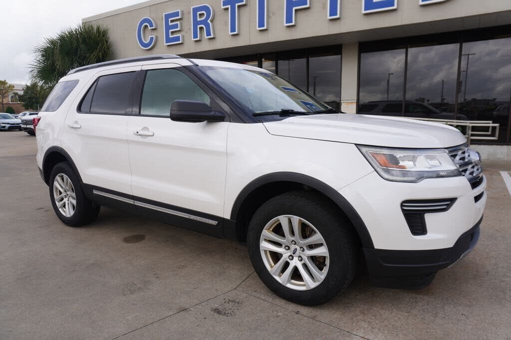 2019 FORD Explorer