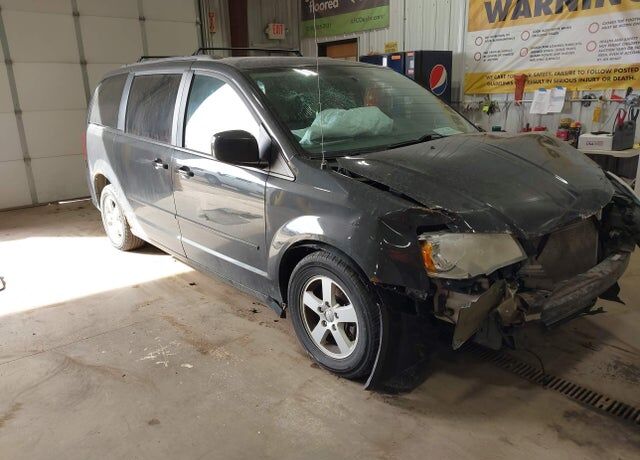 2011 DODGE Grand Caravan