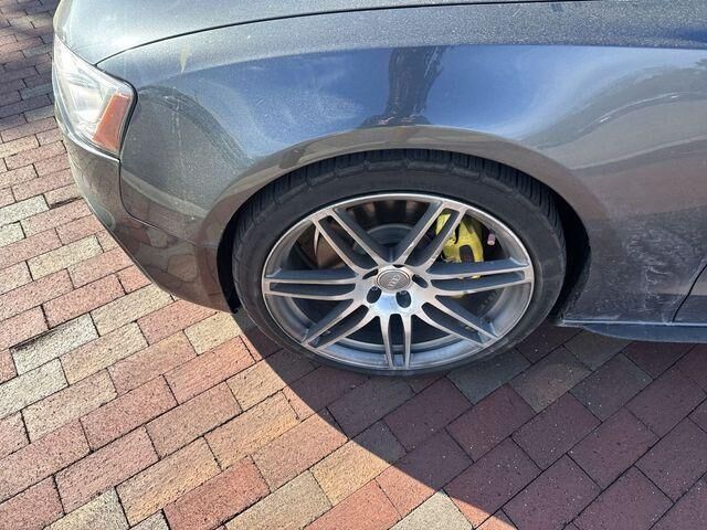 2015 Audi S5