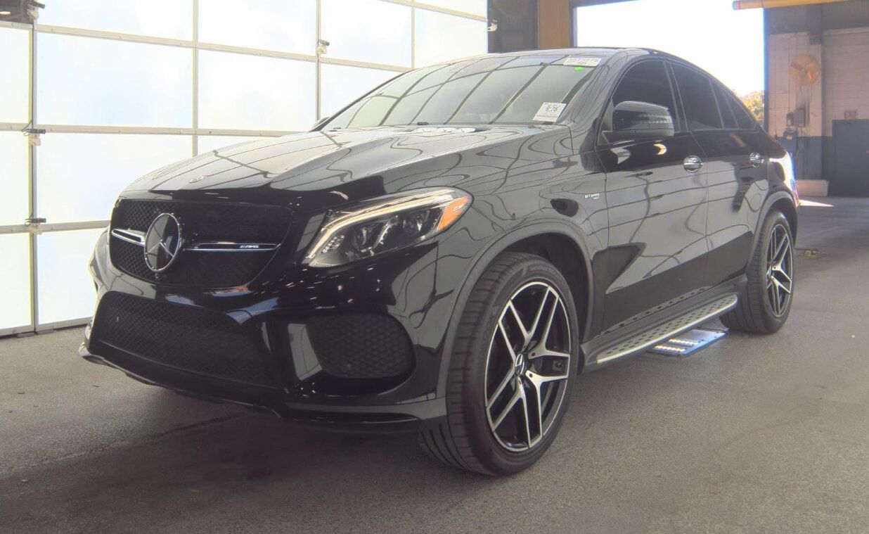 2019 MERCEDES-BENZ GLE-Class