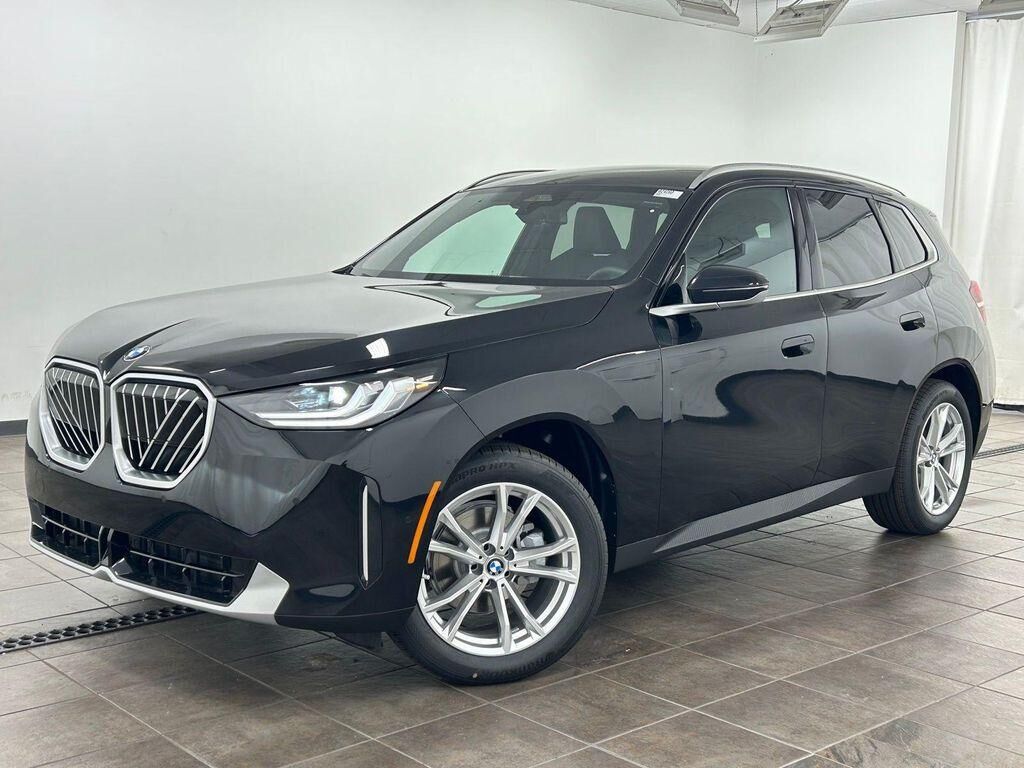 2025 BMW X3