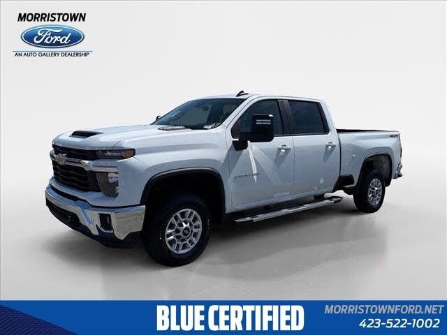2025 CHEVROLET Silverado HD