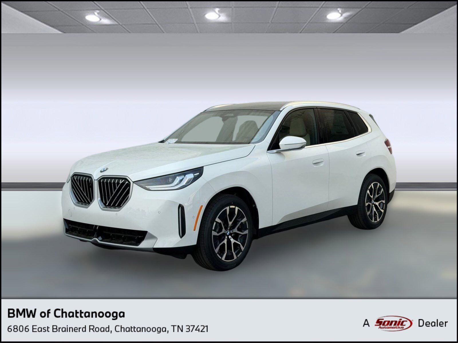 2026 BMW X3