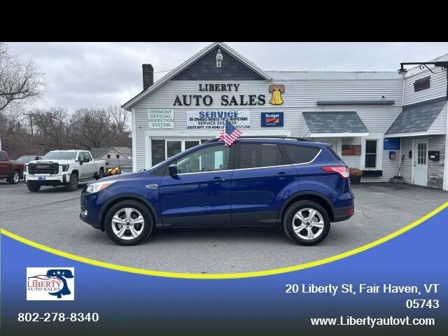 2016 FORD Escape