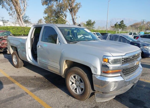 2016 CHEVROLET Silverado