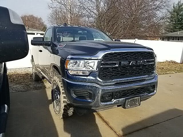 2021 RAM 2500