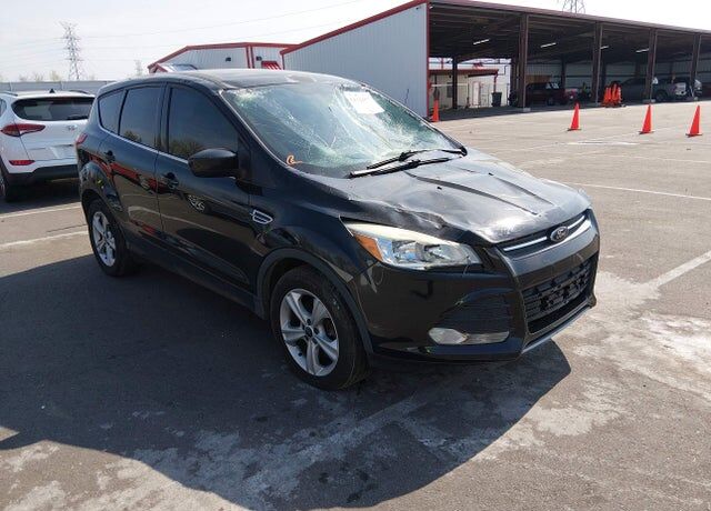 2014 FORD Escape