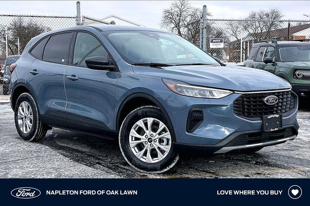2026 FORD Escape