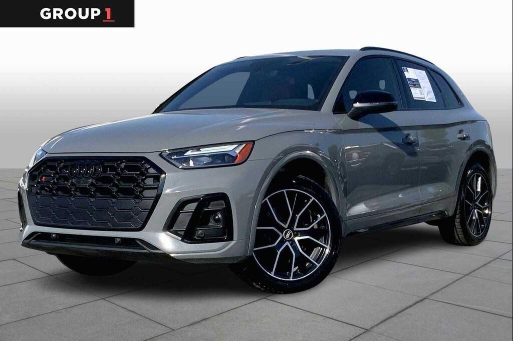 2021 AUDI SQ5