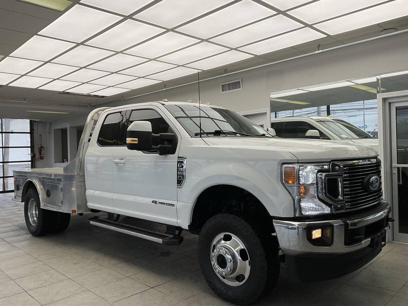 2021 FORD F-Super Duty