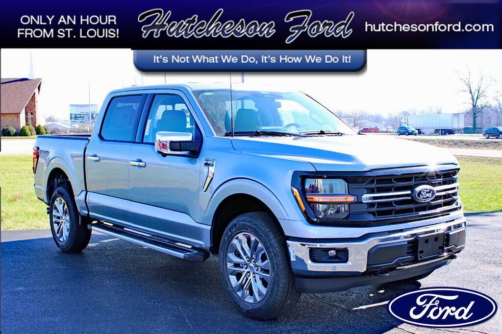 2026 FORD F-150