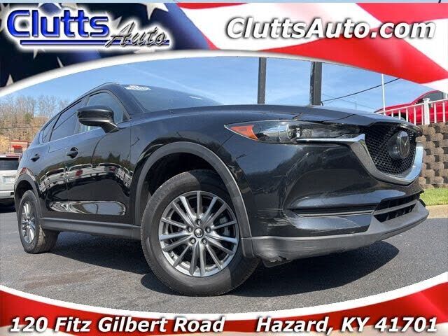2021 MAZDA CX-5