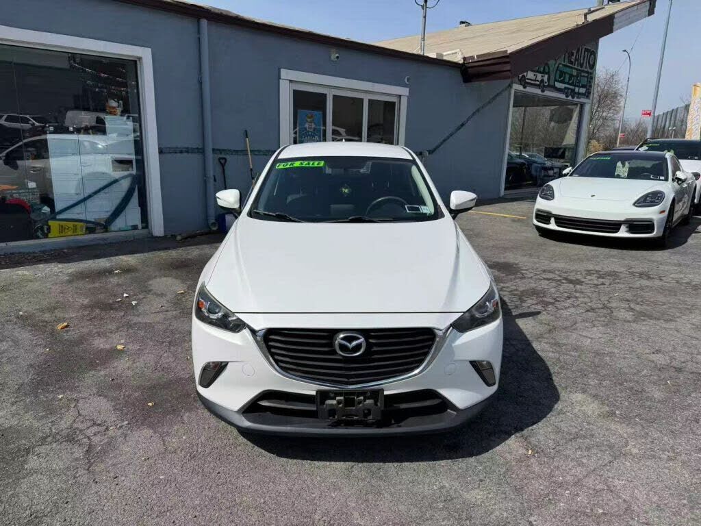 2017 MAZDA CX-3