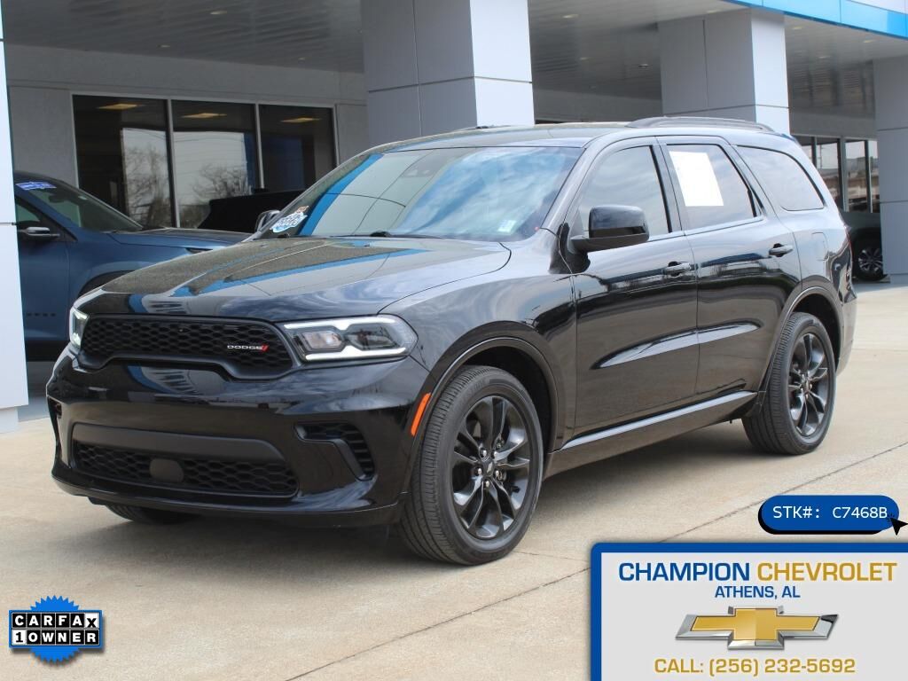 2023 DODGE Durango
