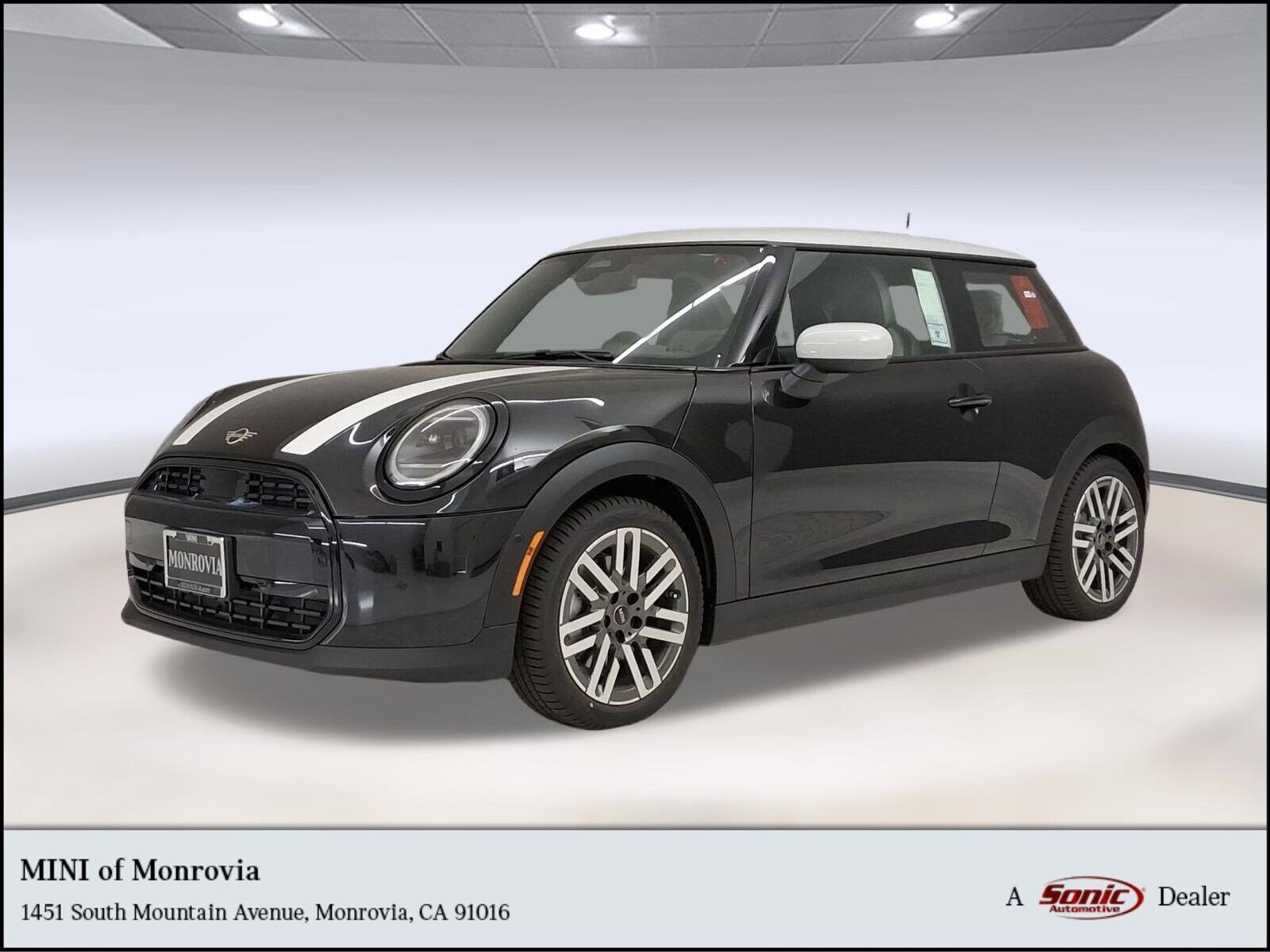 2026 MINI Hardtop