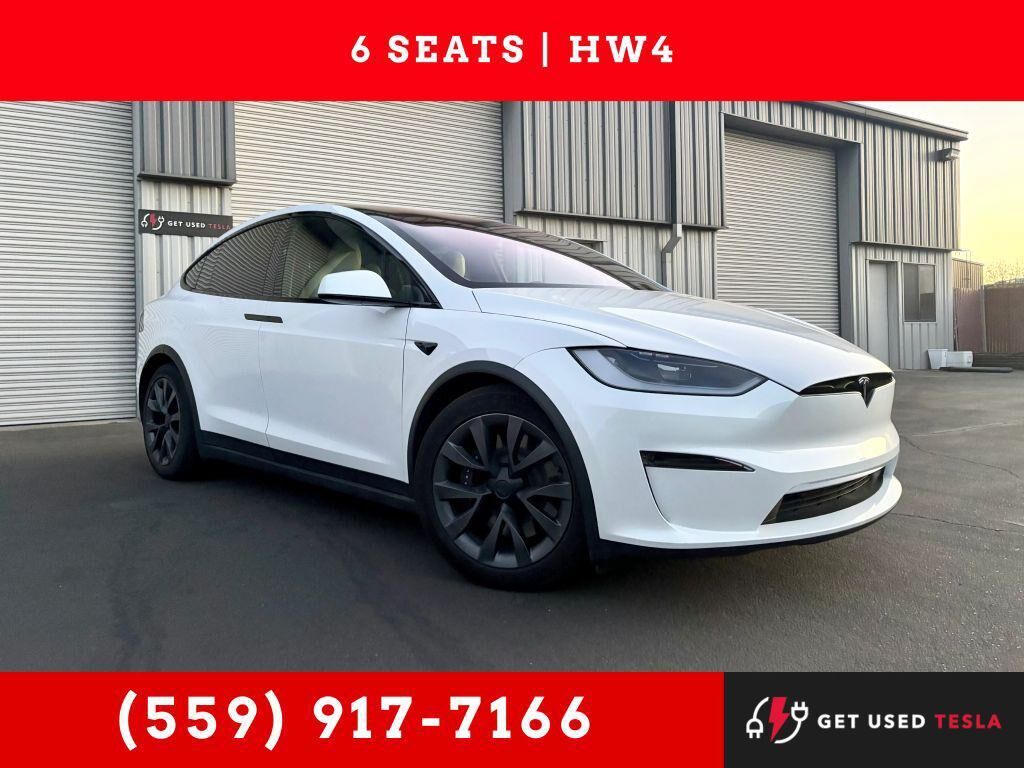 2024 TESLA Model X