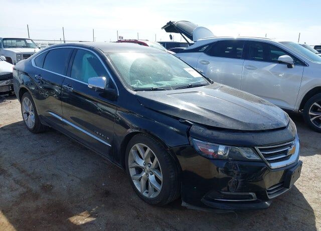2019 CHEVROLET Impala