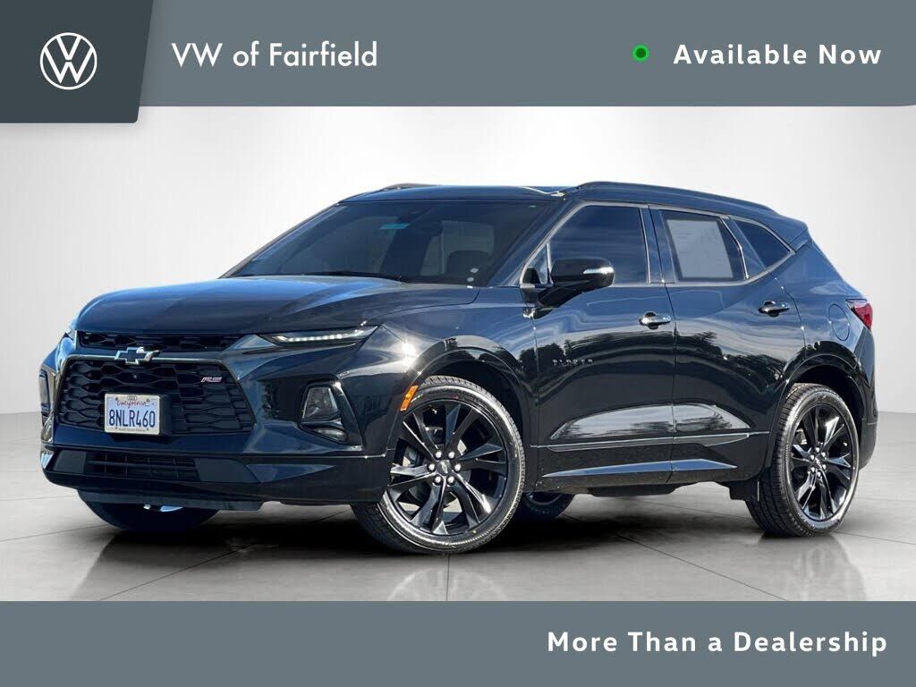 2019 CHEVROLET Blazer