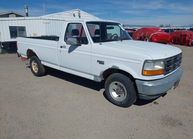 1993 FORD F-150