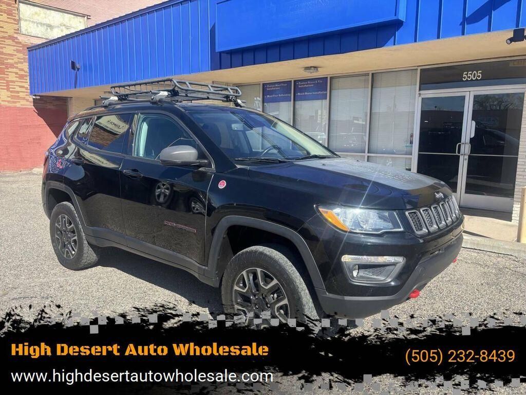2019 JEEP Compass