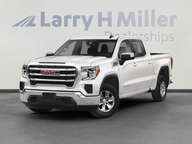 2019 GMC Sierra