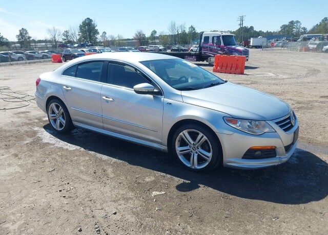 2012 VOLKSWAGEN CC