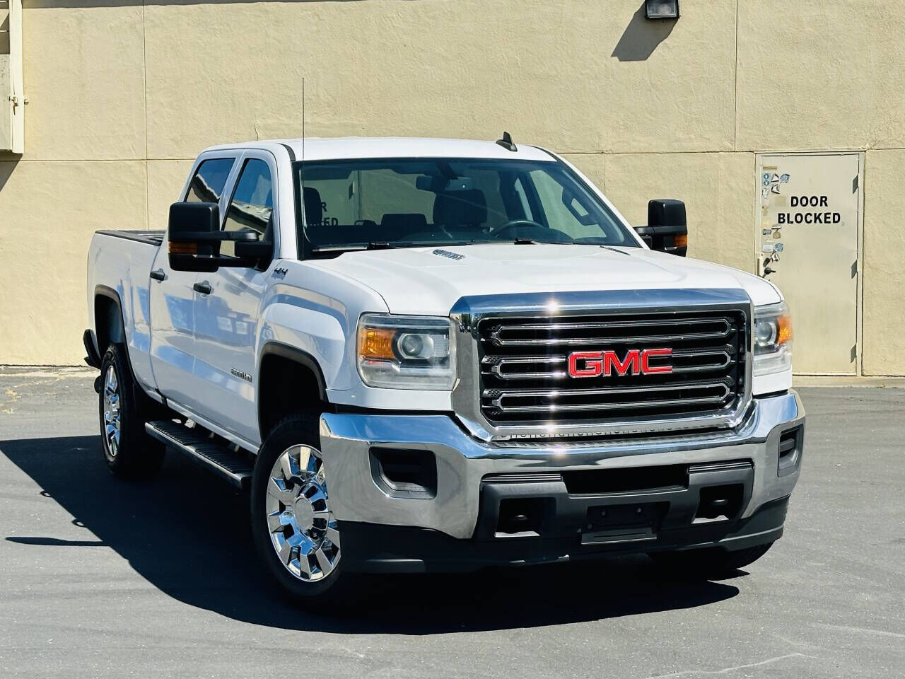 2016 GMC Sierra