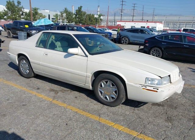 2001 CADILLAC Eldorado