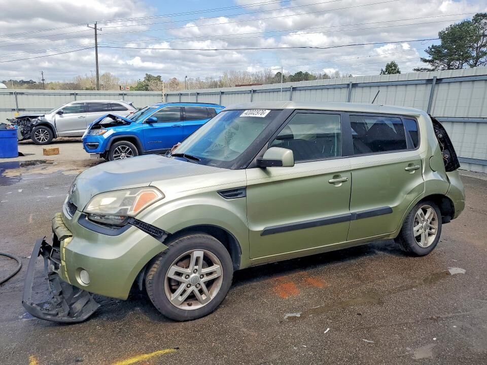 2011 KIA Soul