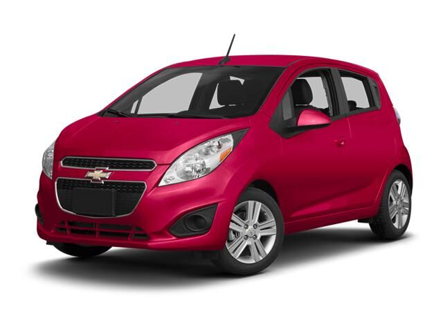 2013 CHEVROLET Spark