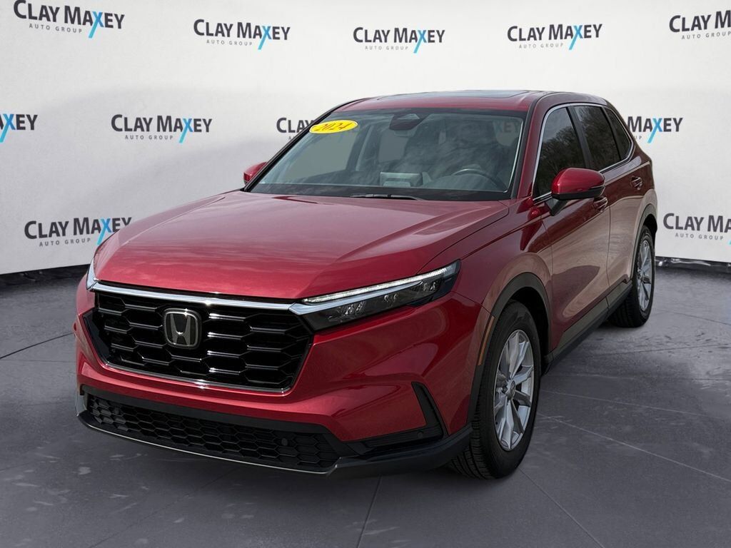 2024 HONDA CR-V