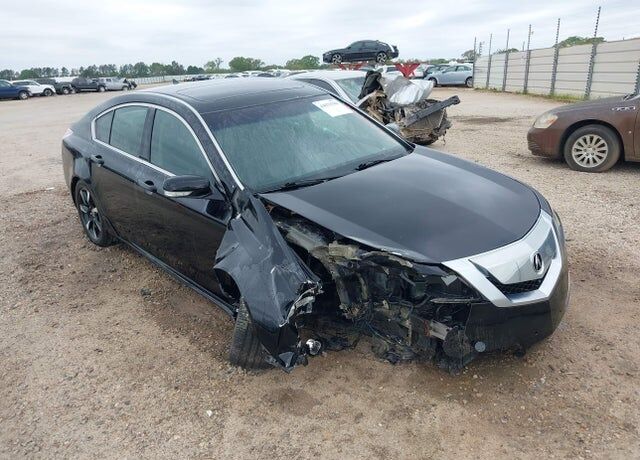 2012 ACURA TL