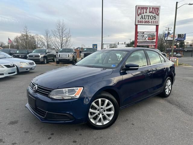 2014 VOLKSWAGEN Jetta