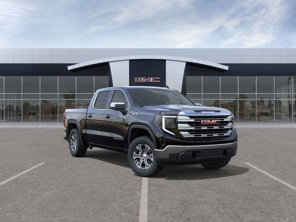2026 GMC Sierra
