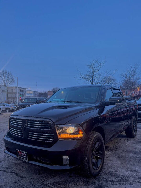 2016 RAM 1500