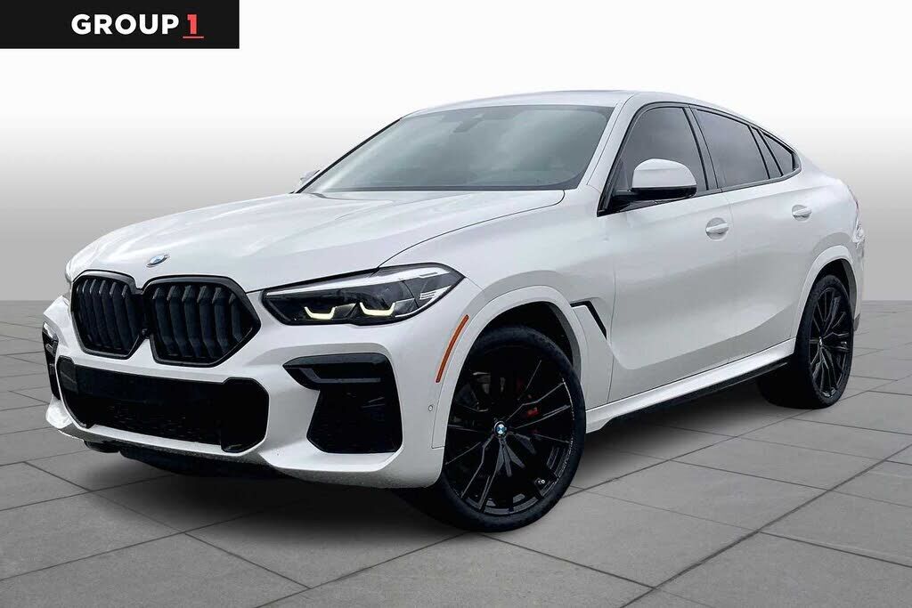 2023 BMW X6