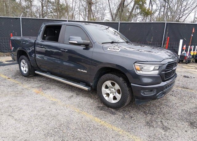 2019 RAM 1500